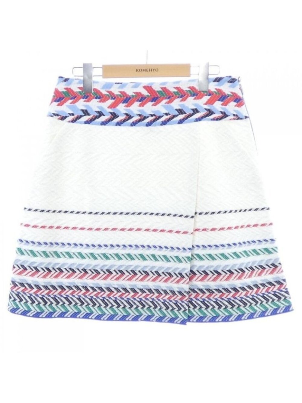 Chanel 16 S Skirt